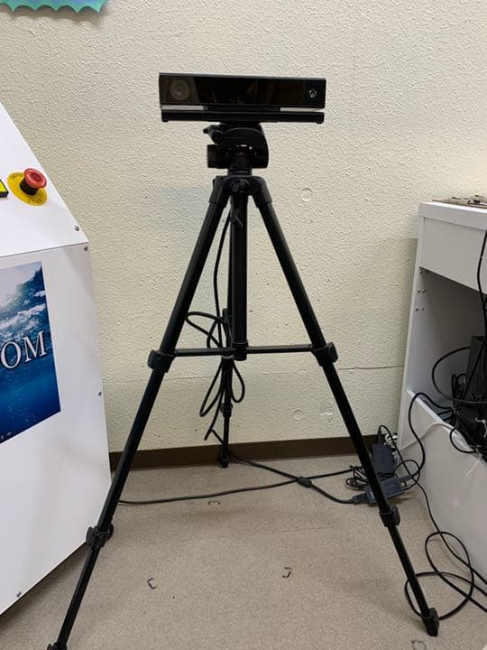 半額以下に割引　姿勢分析カメラ　3D 姿勢分析 Peek a body