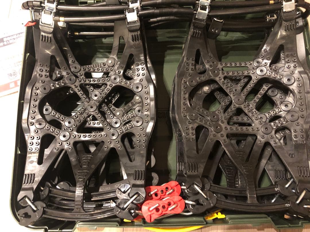 バイアスロンチェーン　クイックイージー　QE14