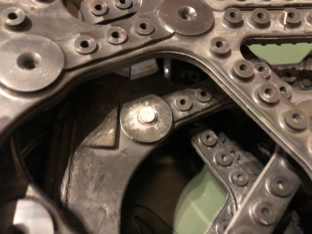 バイアスロンチェーン　クイックイージー　QE14