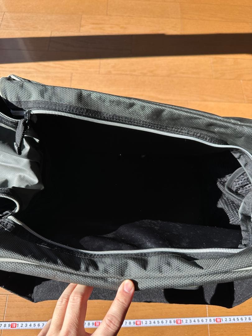 FOX RACING ボストンバッグ ブラック