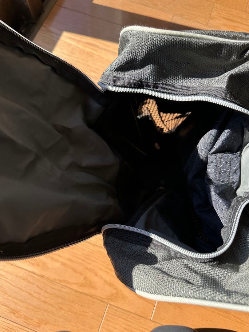 FOX RACING ボストンバッグ ブラック