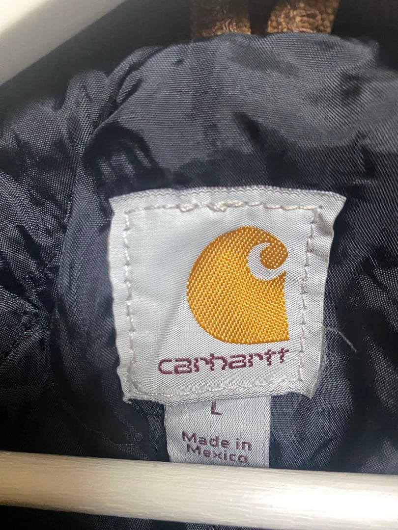 【年末セール中！】carhartt トラディショナルジャケット