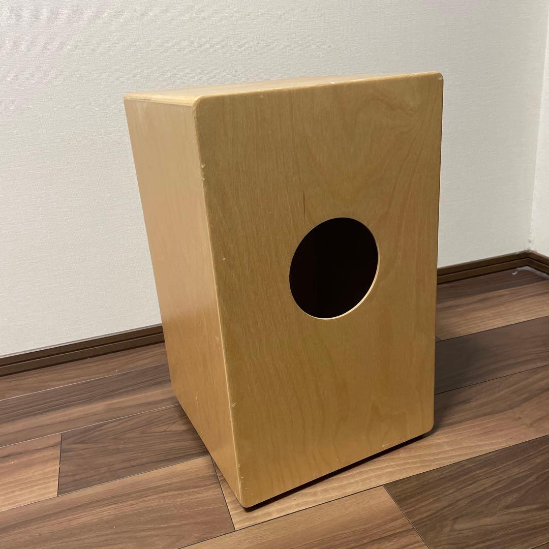 Alipa カホン 美品‼️