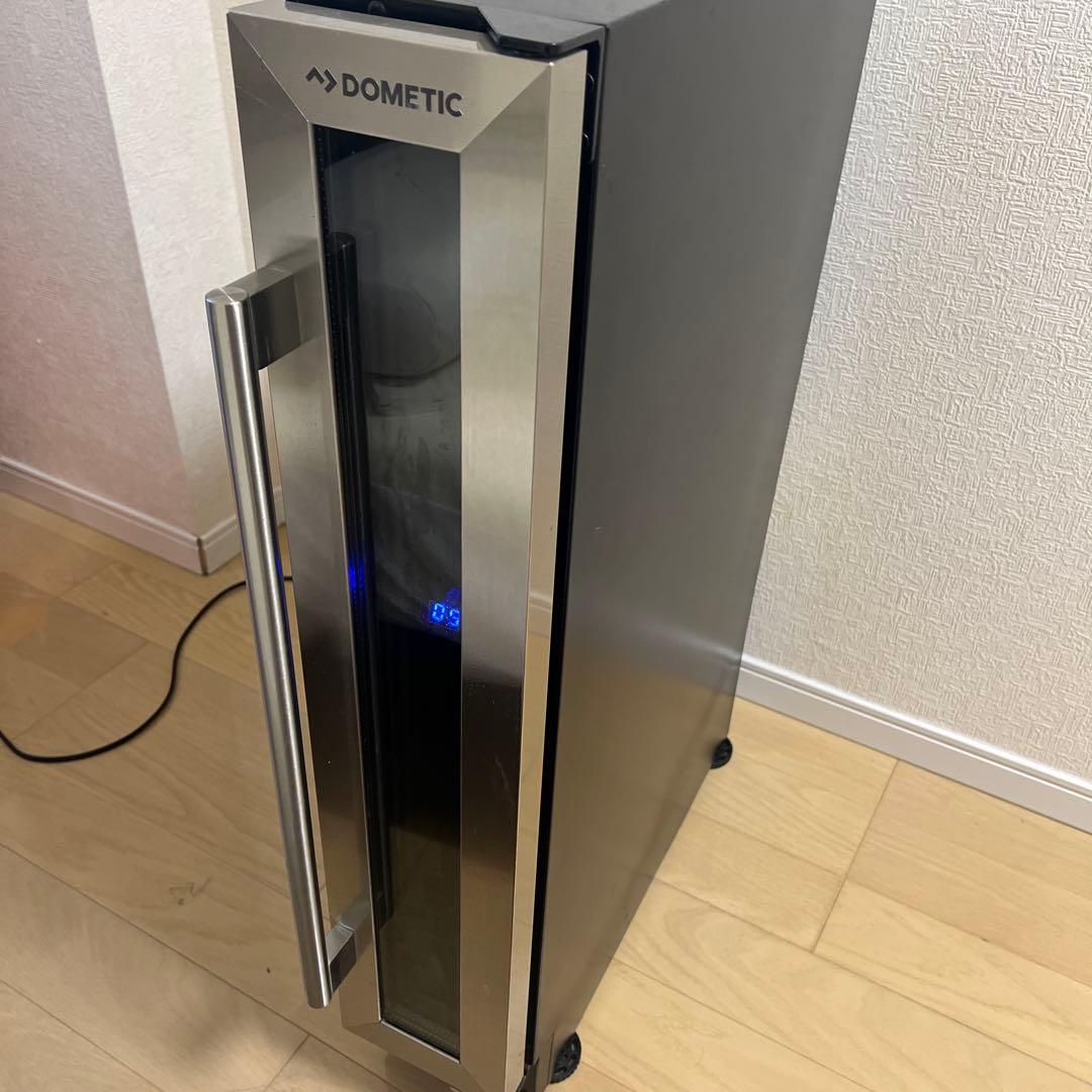 Dometic ワインセラー ステンレススチール