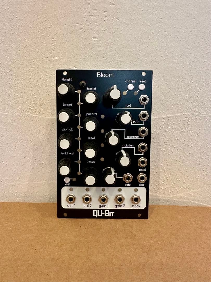 鍵盤楽器 QU-Bit Bloom