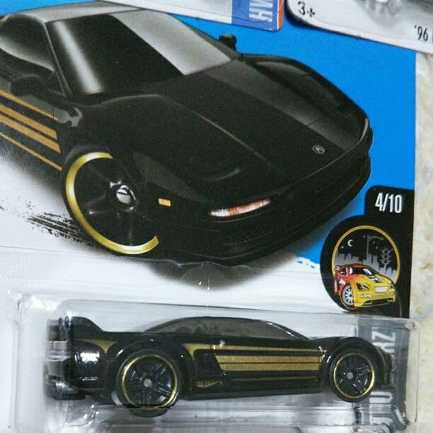 ホットウィール180SX、NSXセット