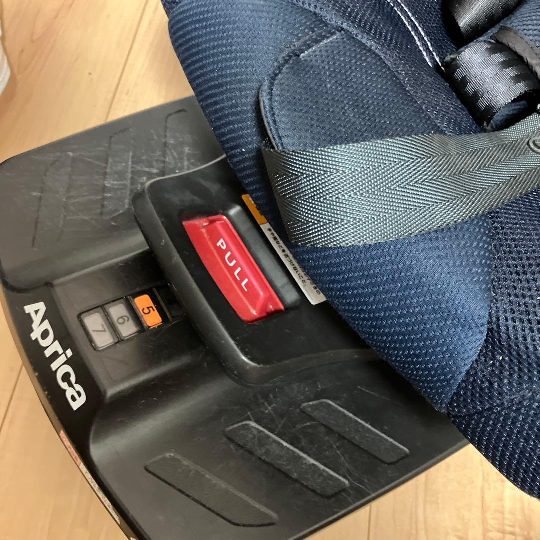 Aprica Cururila アップリカ クルリラ ネイビー