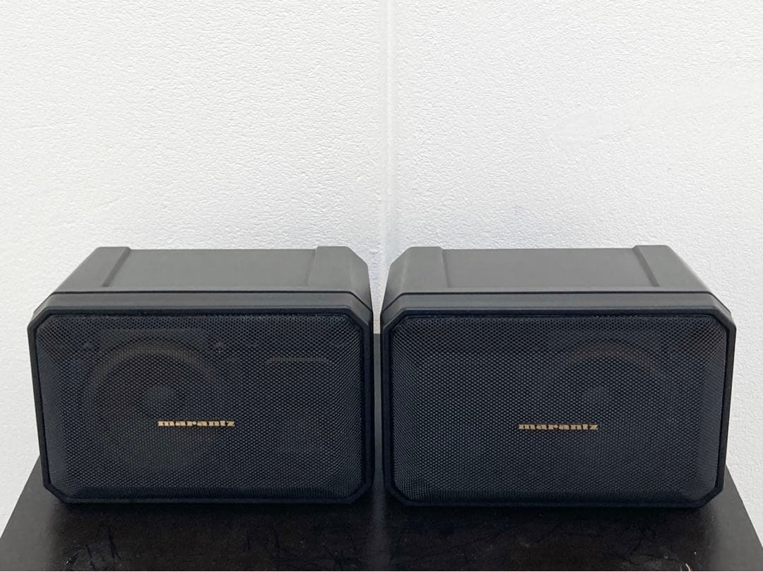 Marantz LS-10S スピーカー ペア 6Ω 120W マランツ ボーズ