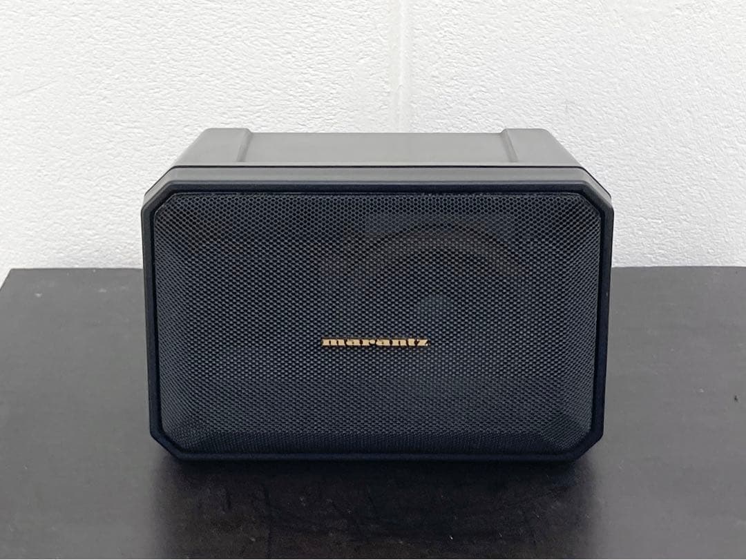 Marantz LS-10S スピーカー ペア 6Ω 120W マランツ ボーズ