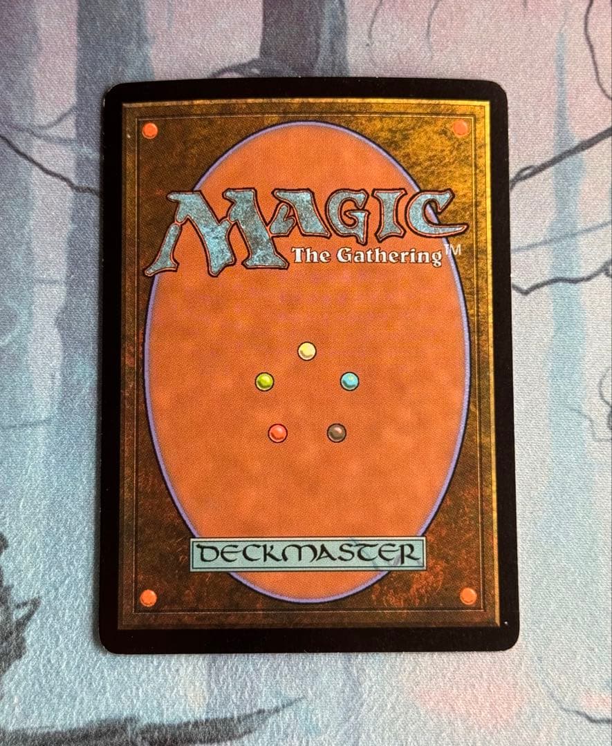 MTG 星の揺らぎ 日本語 foil