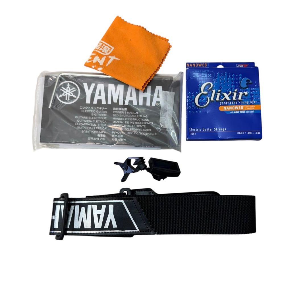 YAMAHA PAC612VIIFM エレキギター PACIFICA