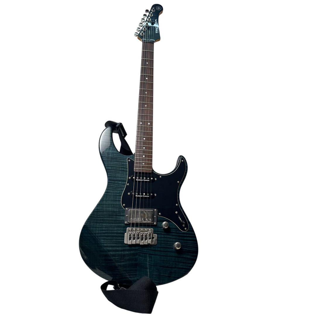 YAMAHA PAC612VIIFM エレキギター PACIFICA