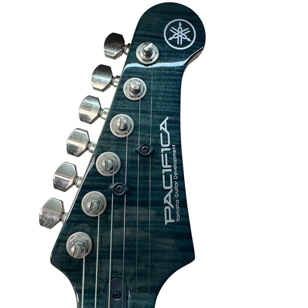 YAMAHA PAC612VIIFM エレキギター PACIFICA