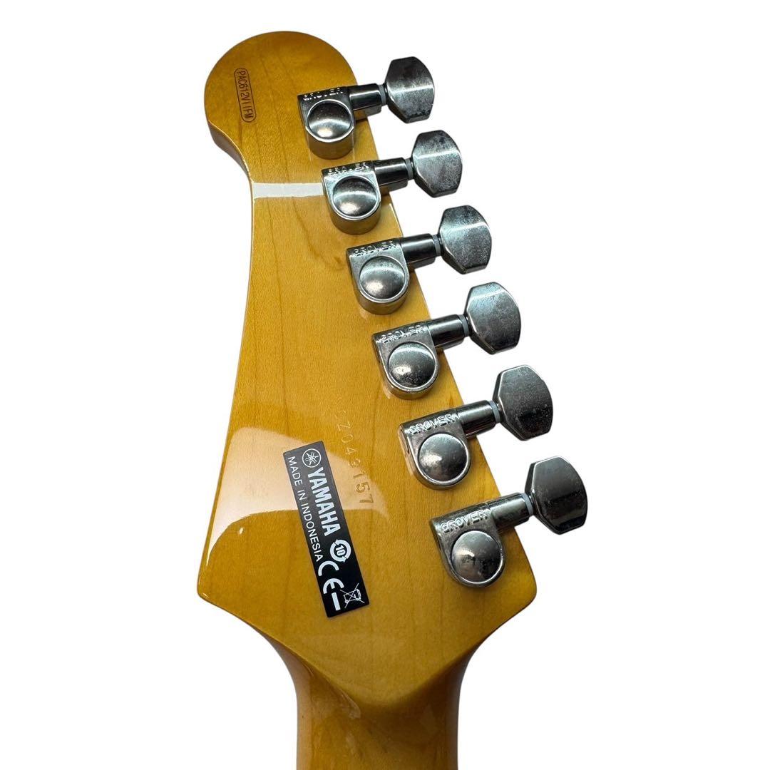 YAMAHA PAC612VIIFM エレキギター PACIFICA