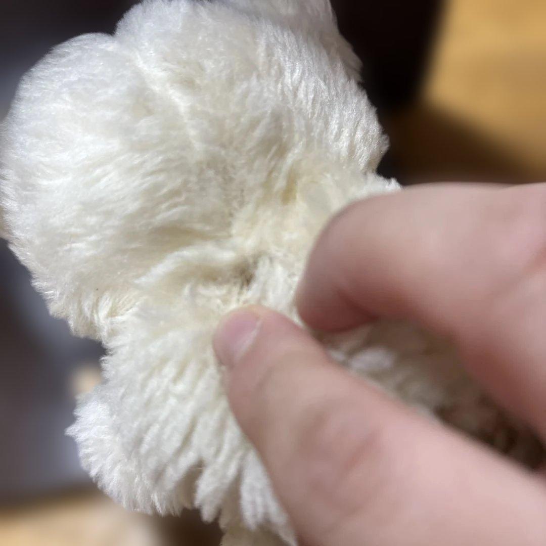 こぐまのコロタン ぬいぐるみ 昭和レトロ ファースト社　モンチッチ風