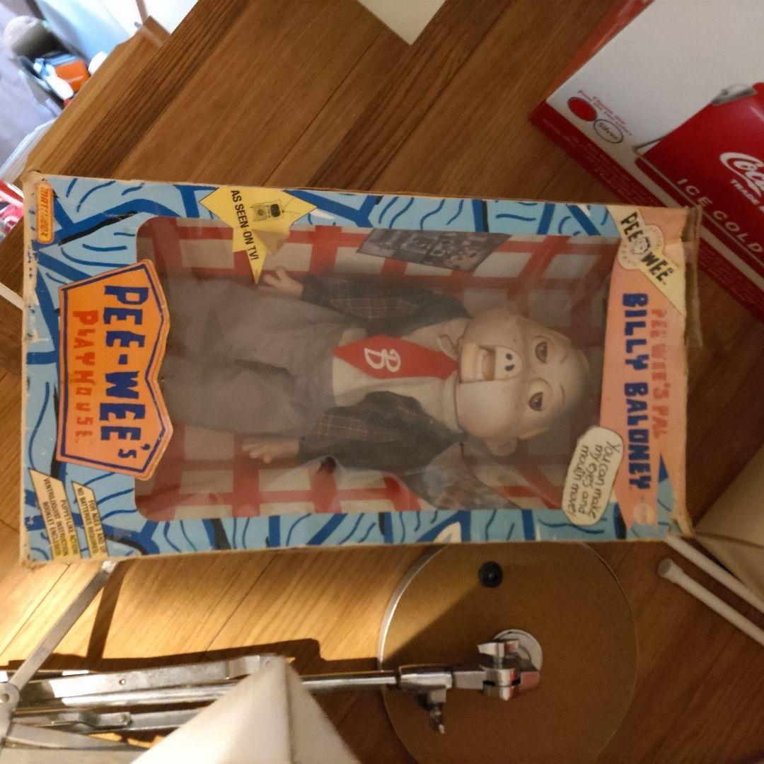 ビンテージ ドール