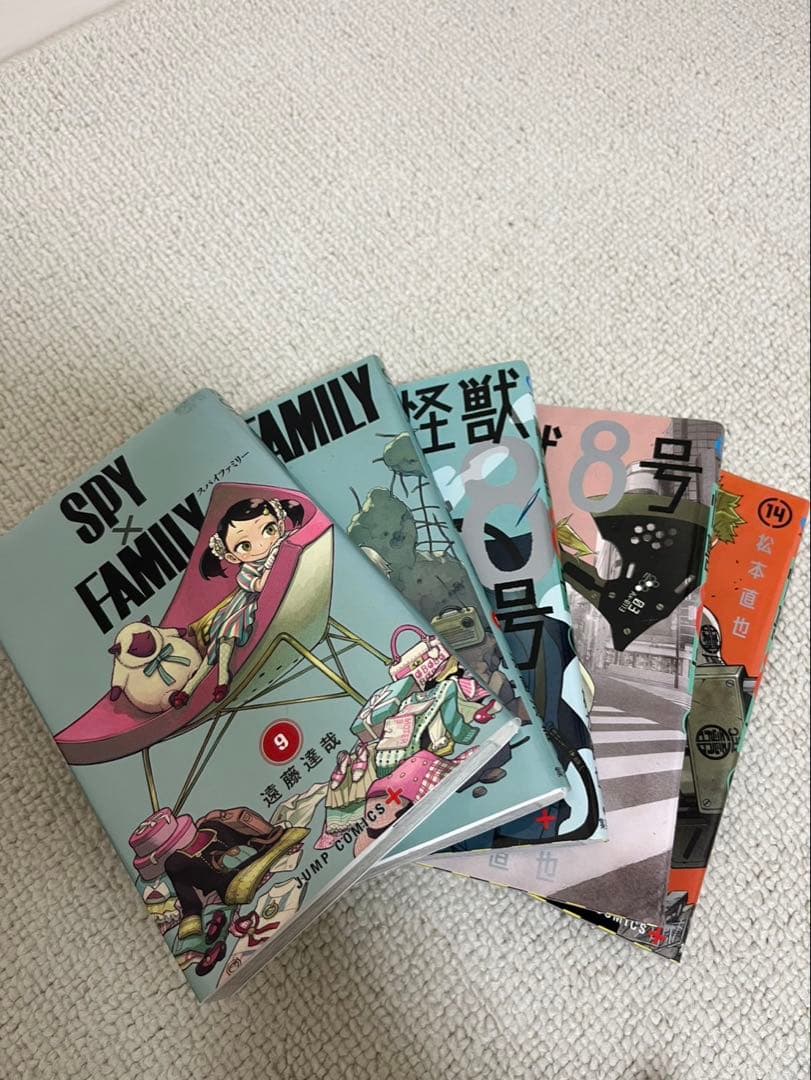 K*Y様 僕のヒーローアカデミア漫画1巻から40巻　38、39巻無し