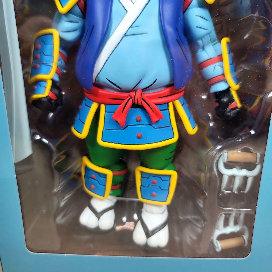 【NECA】新品 正規品 TMNT パンダ・カーン タートルズ フィギュア