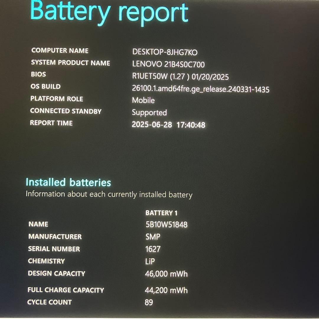 ThinkPad L13 Gen3 12世代 i7 16GB SSD WUXGA