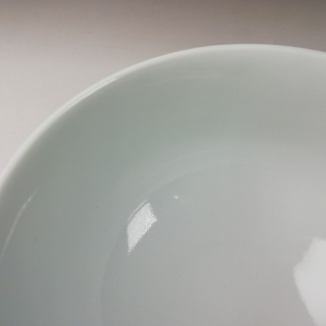 Ｔ１１７　茶碗　『色鍋島焼』『忠山作』　共箱　抹茶碗　茶道具