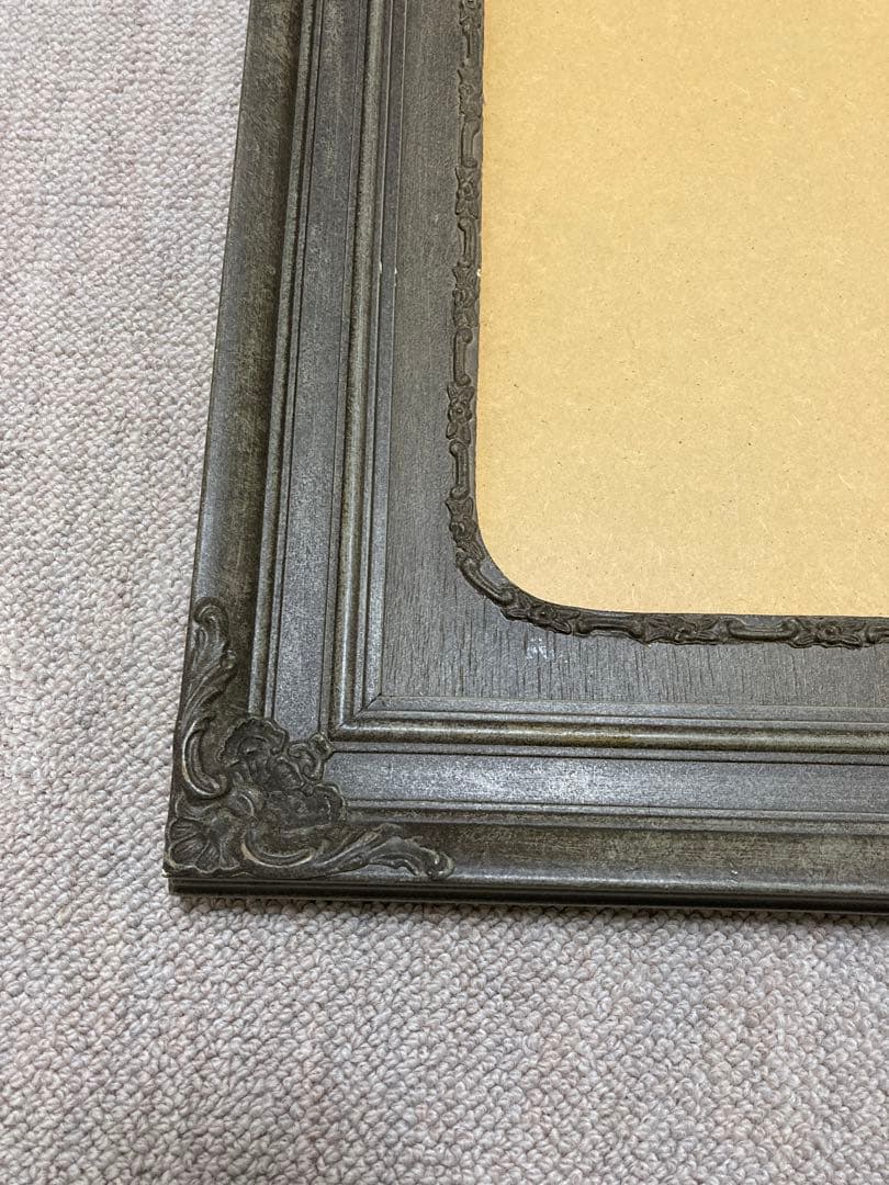 全紙 額縁 アンティーク 輸入額縁
