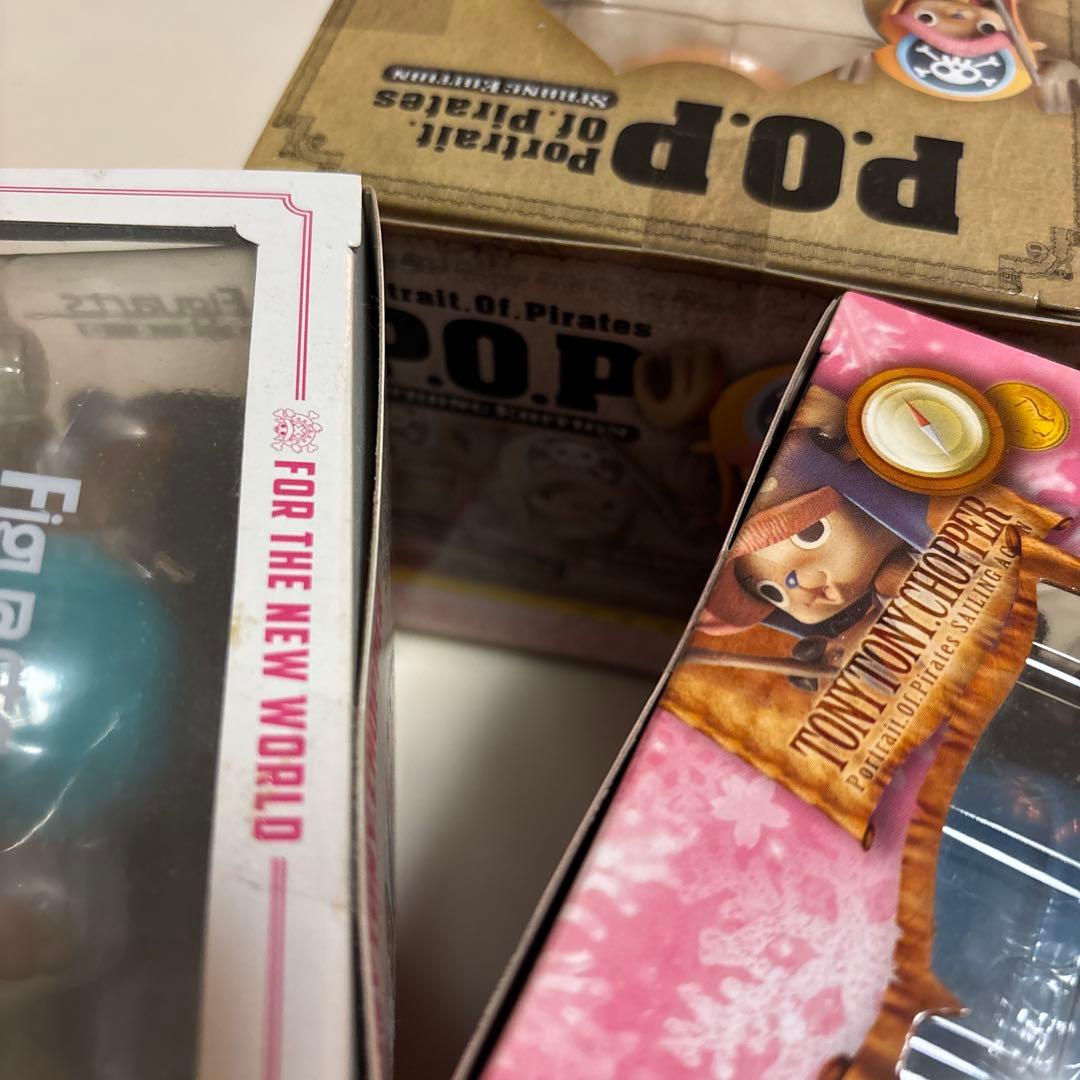 ワンピース トニートニー・チョッパー P.O.P フィギュアーツゼロ