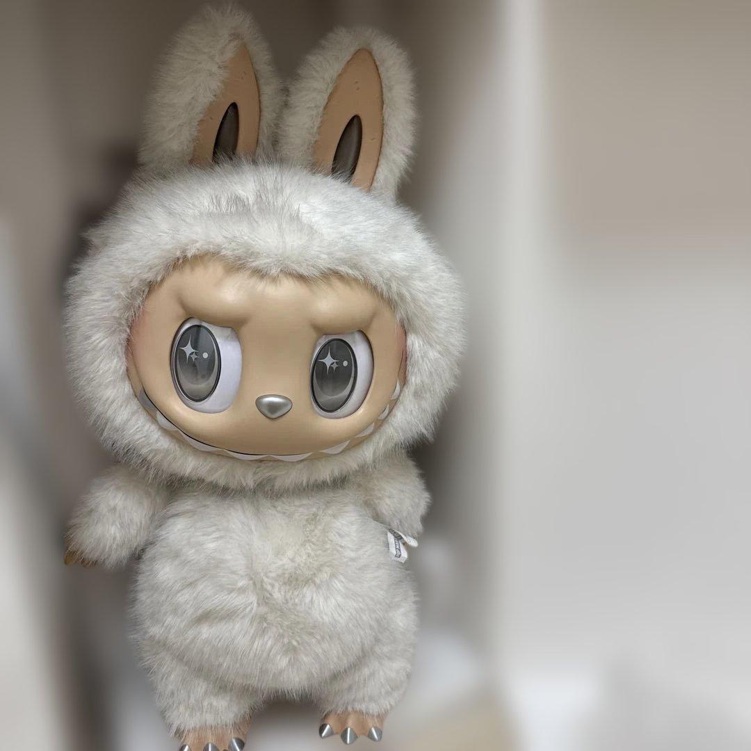 The monsters Angel in the cloud ジモモ ラブブ