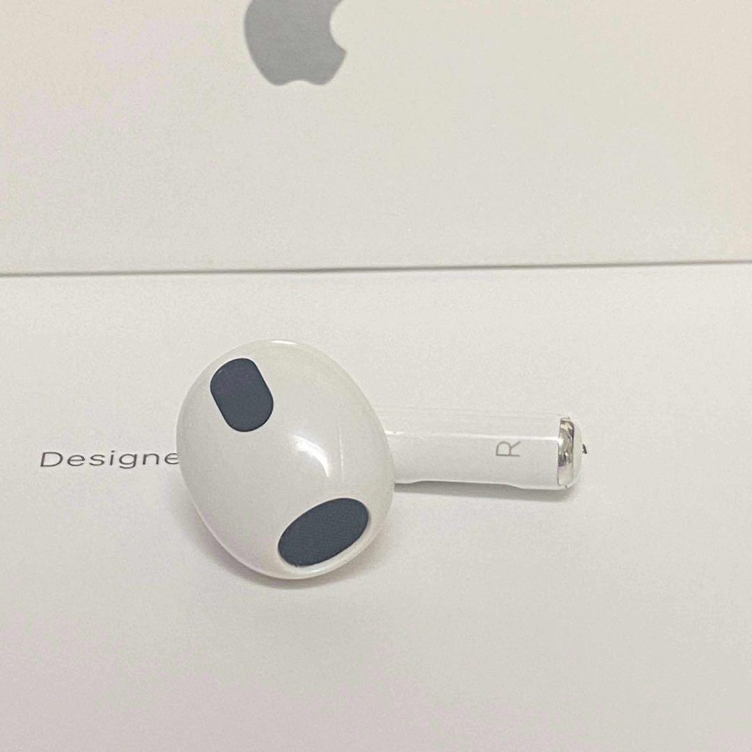 ［正規品］AirPods 3 第三世代 両耳　アイポーズ　R、L 両耳