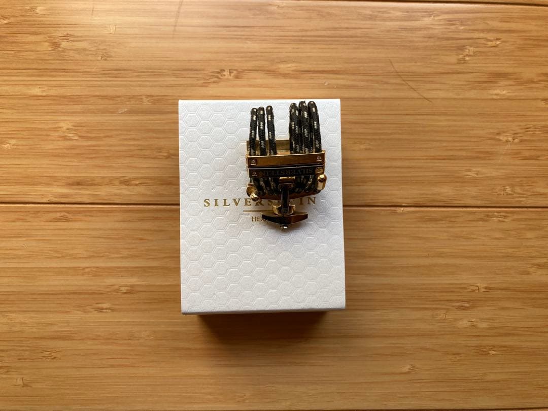 管楽器・吹奏楽器 SILVER STEIN HEXA champagne GOLD