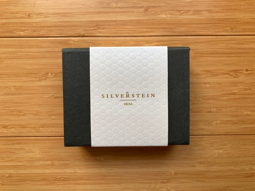 管楽器・吹奏楽器 SILVER STEIN HEXA champagne GOLD