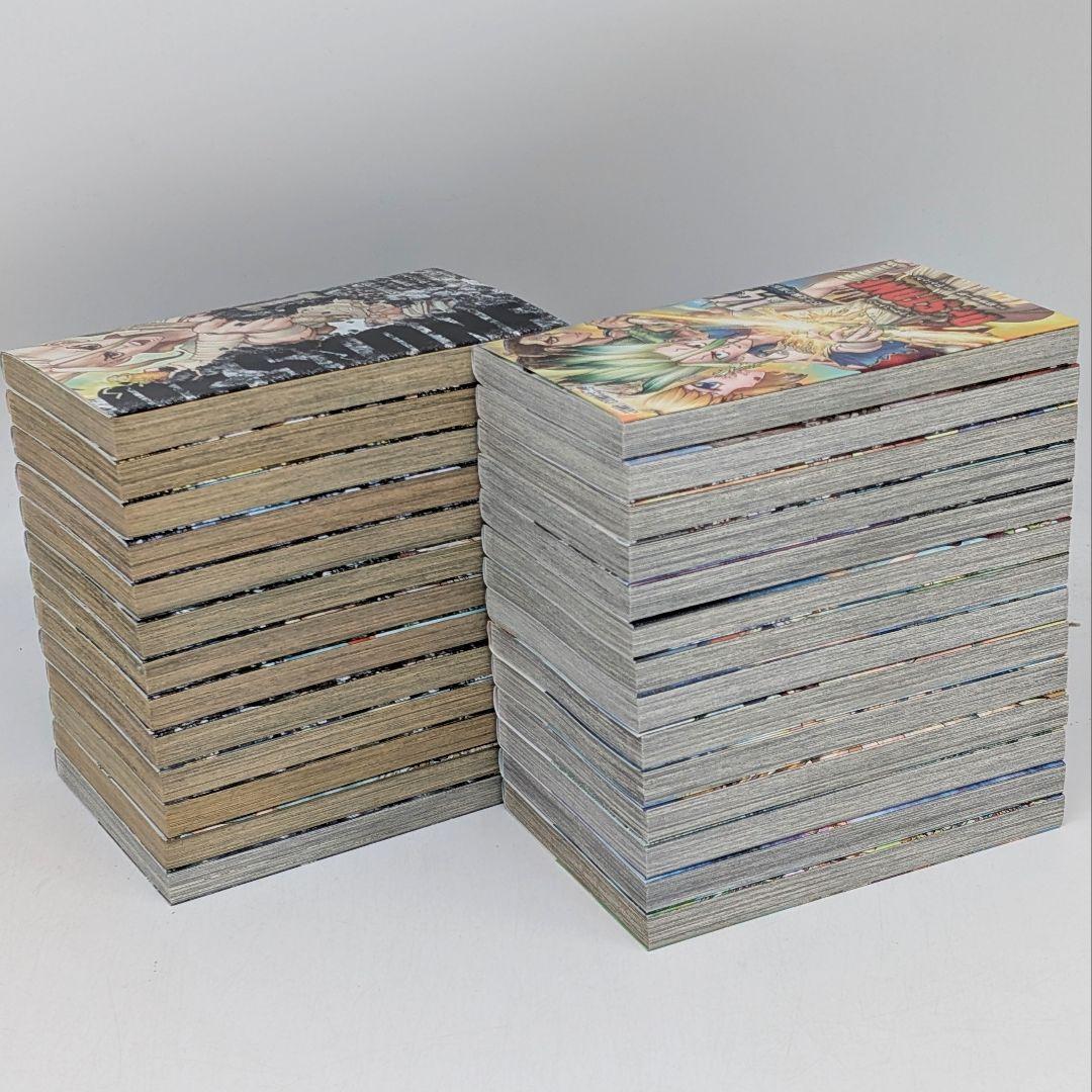 Dr. STONE　ドクターストーン　1〜27巻