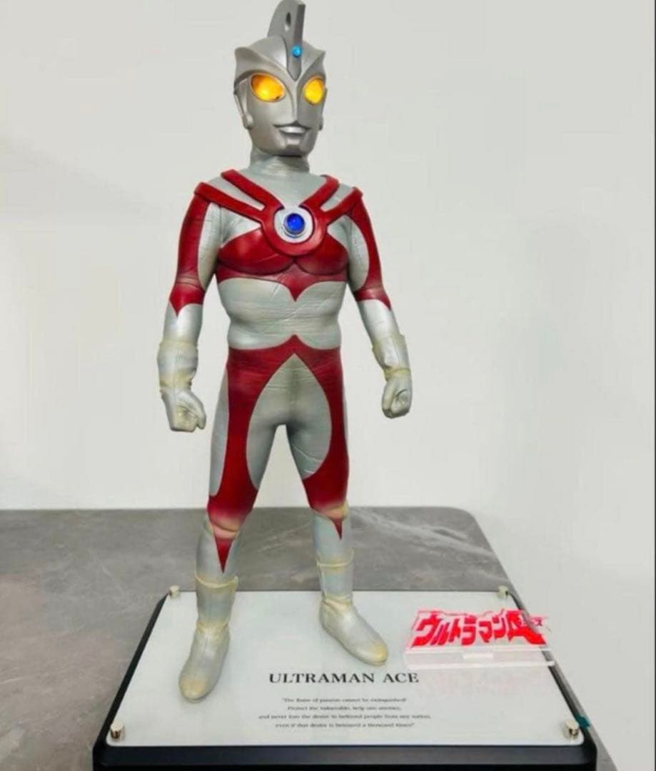 ウルトラマンエース　超人玩国 中国限定