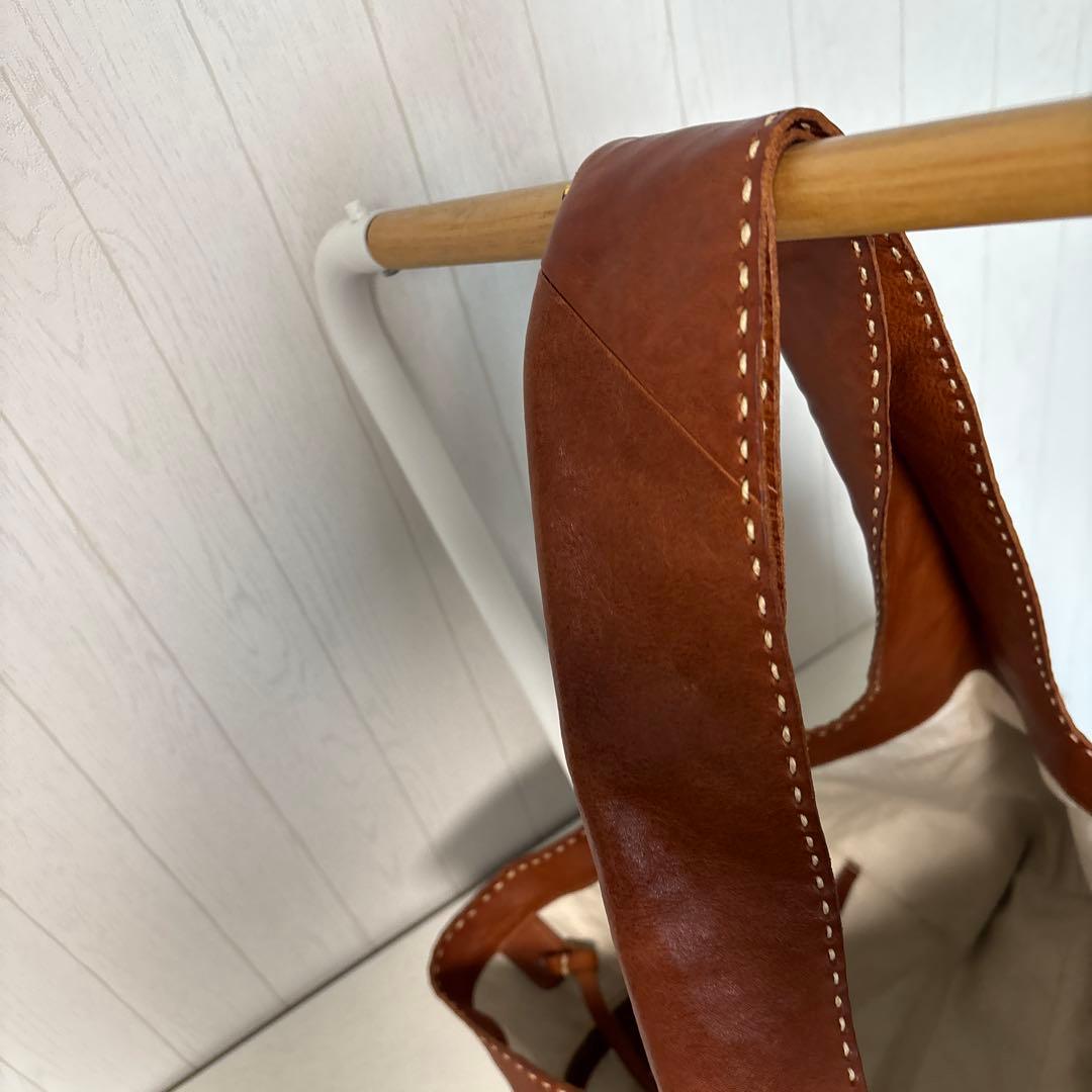 最終価格☆genten ユーフラテス ショルダーバッグ