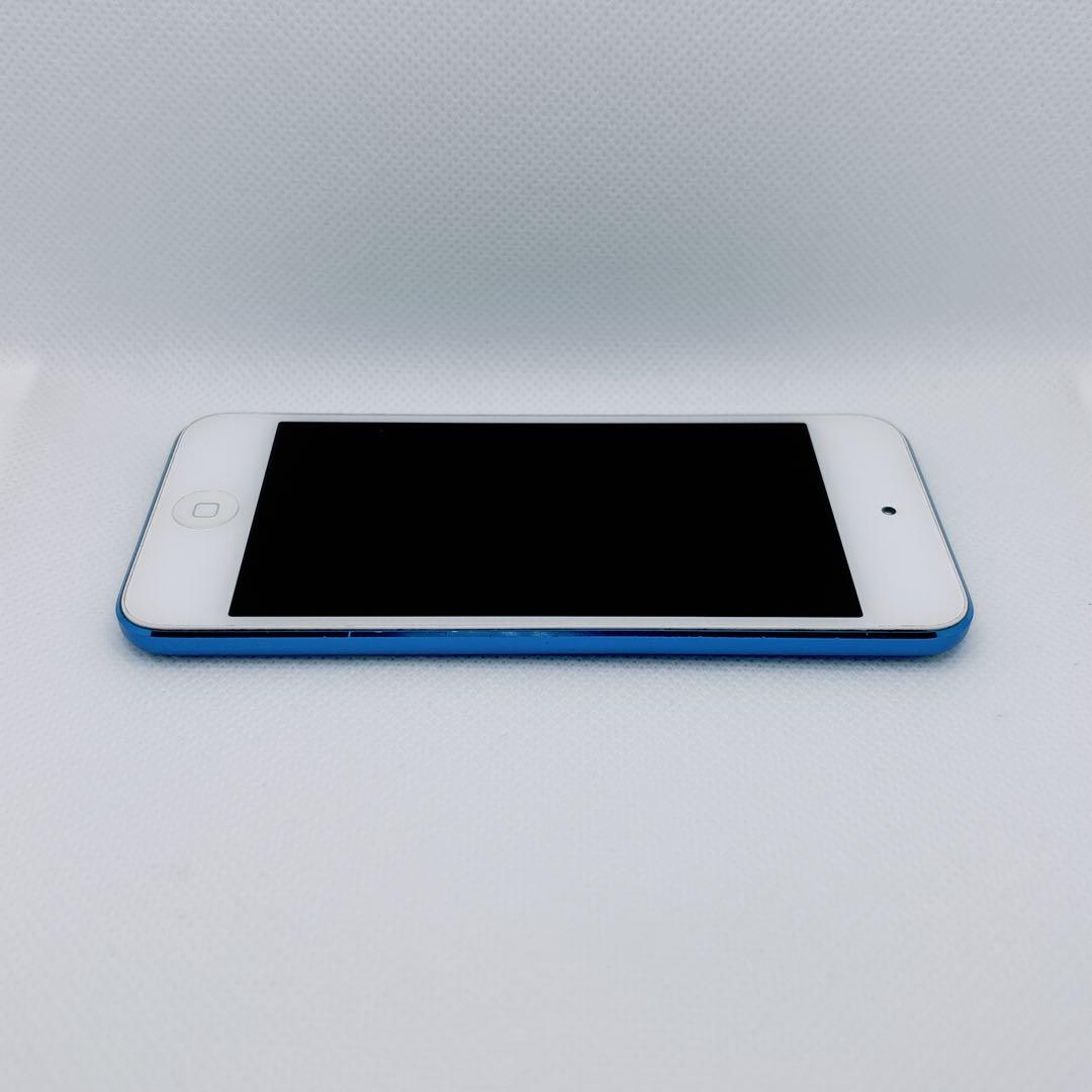 【良品】iPod touch 第6世代 32GB ブルー MKHV2J/A