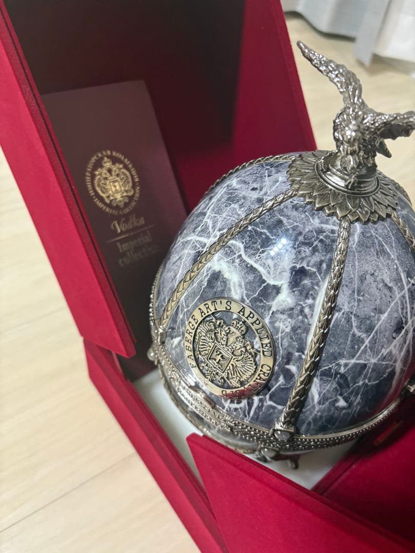 LADOGA インペリアルコレクション グレーマーブル 正規品