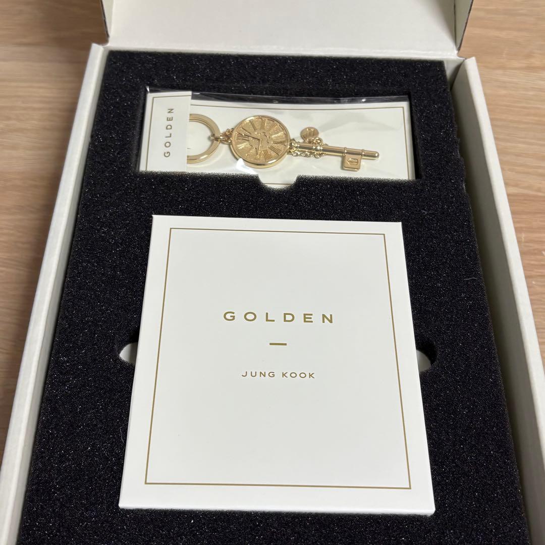 BTS MERCH BOX #18 ジョングク　フォトカ有り