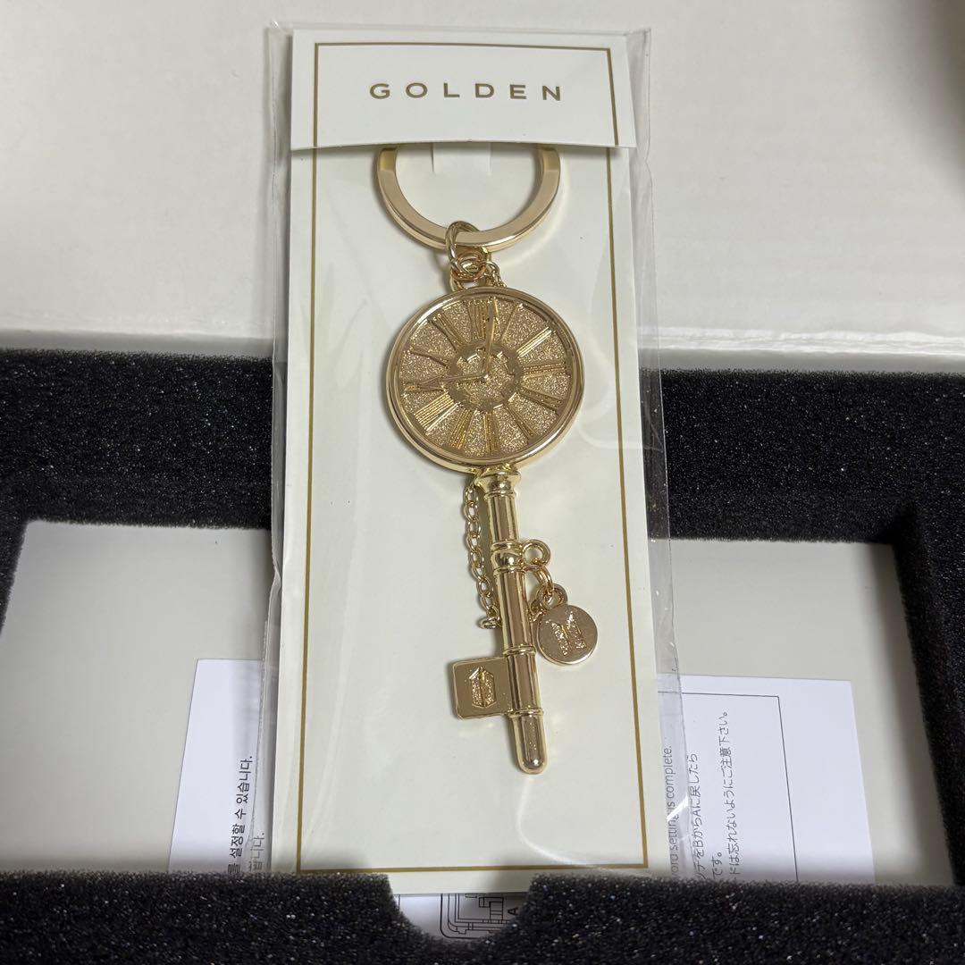 BTS MERCH BOX #18 ジョングク　フォトカ有り