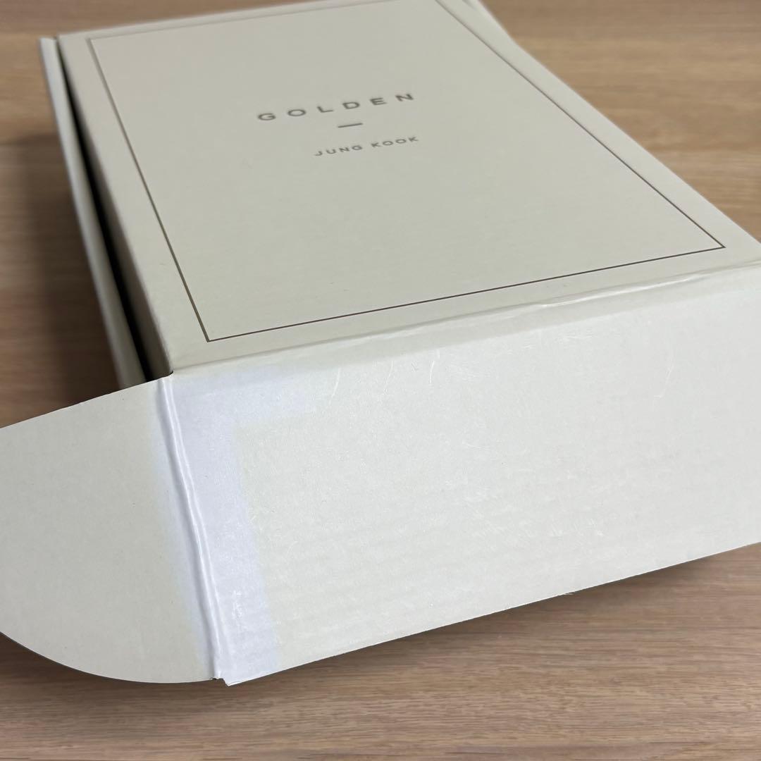 BTS MERCH BOX #18 ジョングク　フォトカ有り