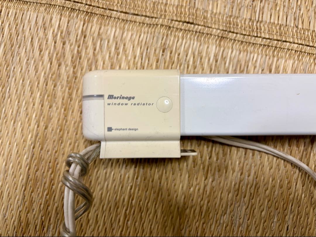 森永エンジニアリング ウインドーラジエーター W/R-1219 の2台セット