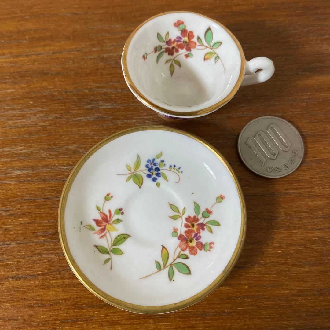 ハマースレイ ハワードスプレイ ミニチュア　ティーセット　英国製