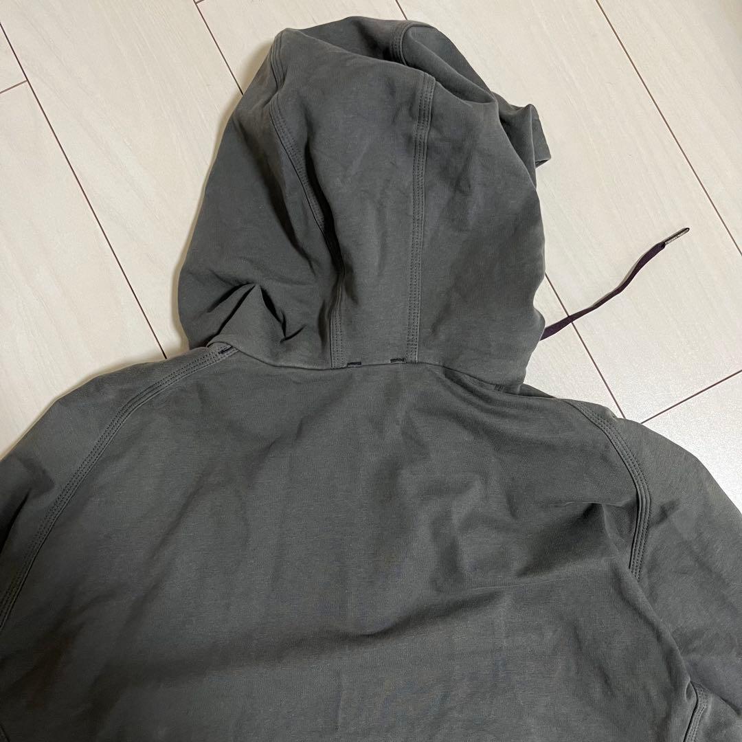 ARC’TERYX アークテリクス　パーカー　グレー　XL