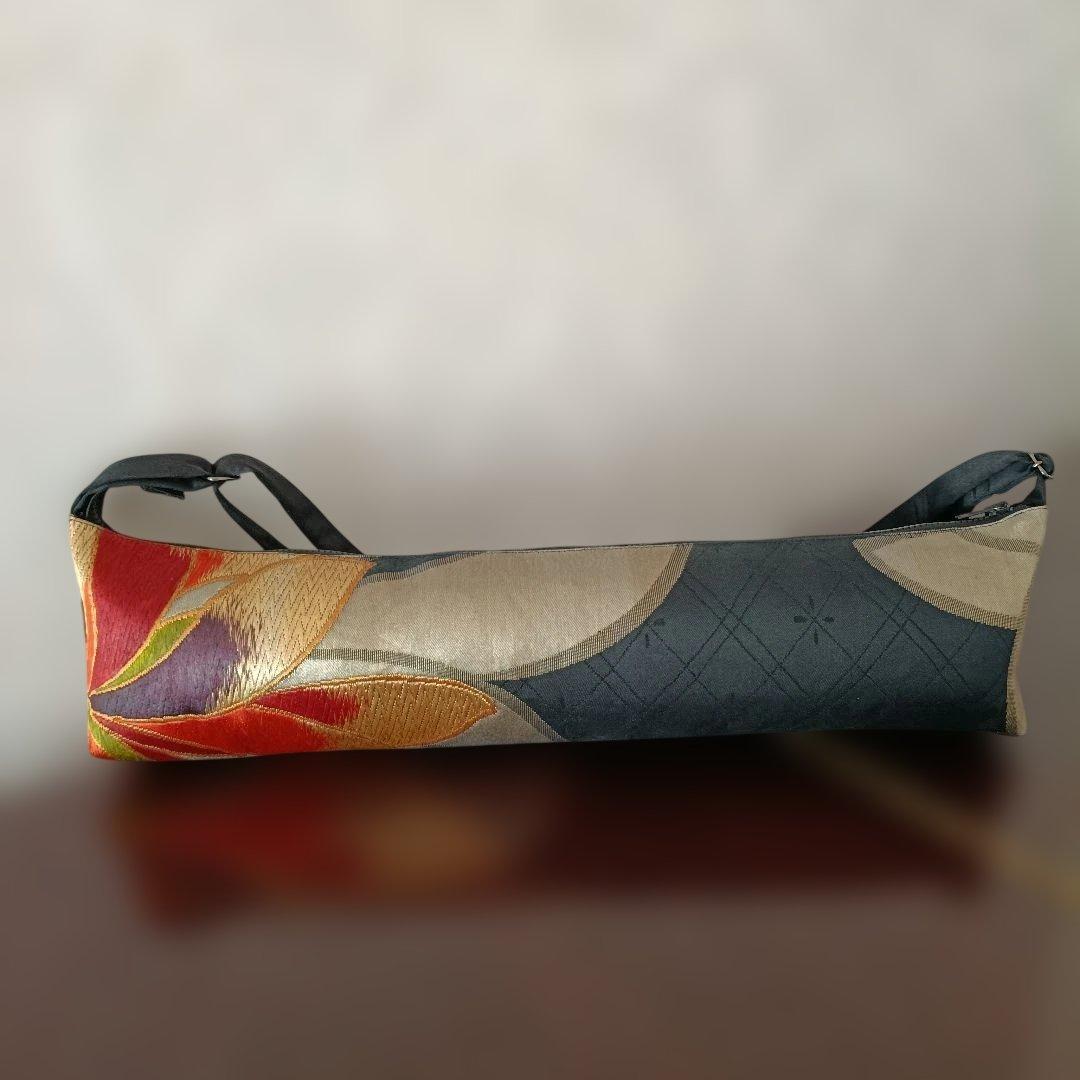 フルートバッグ H管用 C-BK33H。最後の1点。