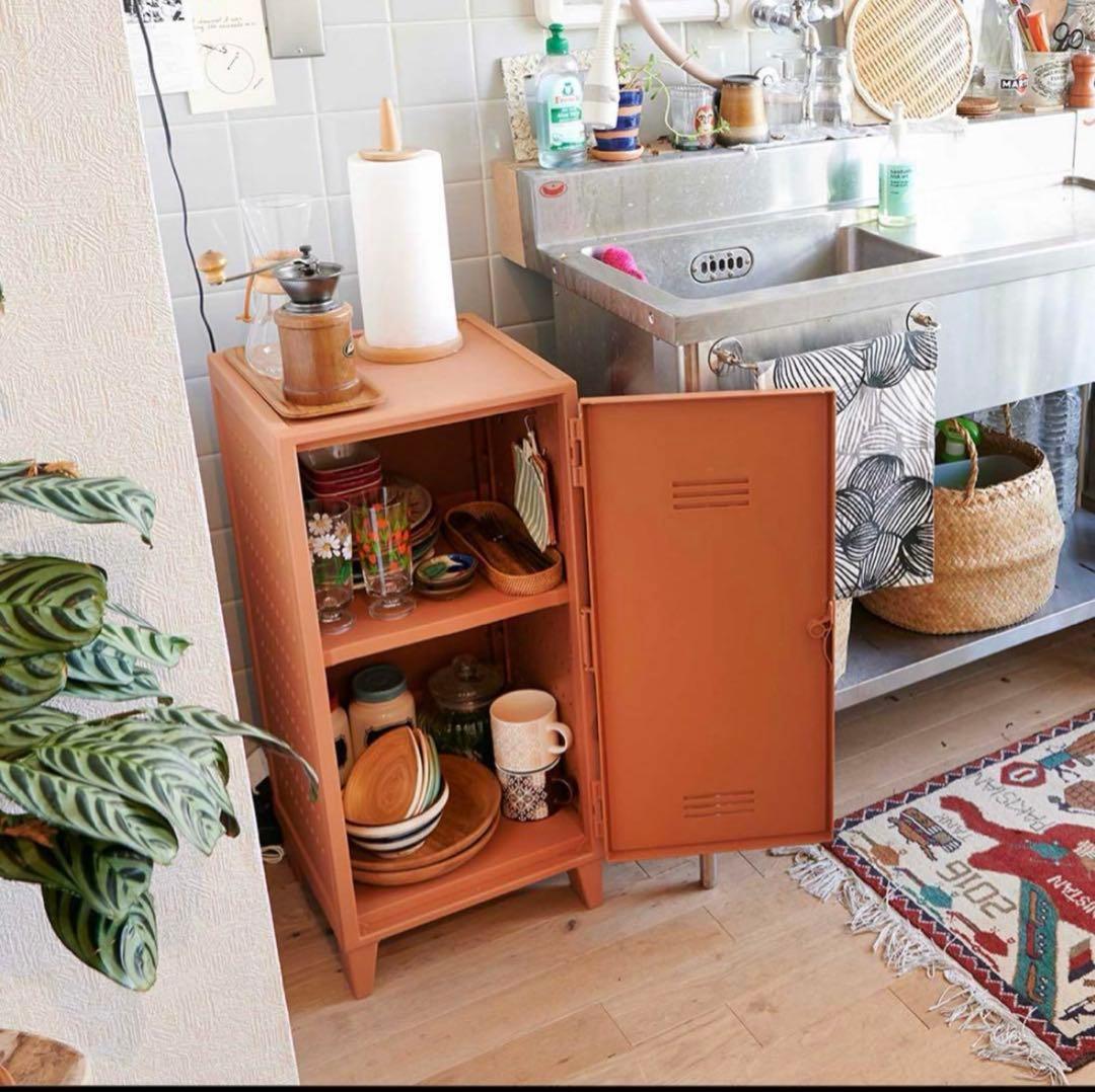 【2個セット】　VAZZO ペグ　キャビネット