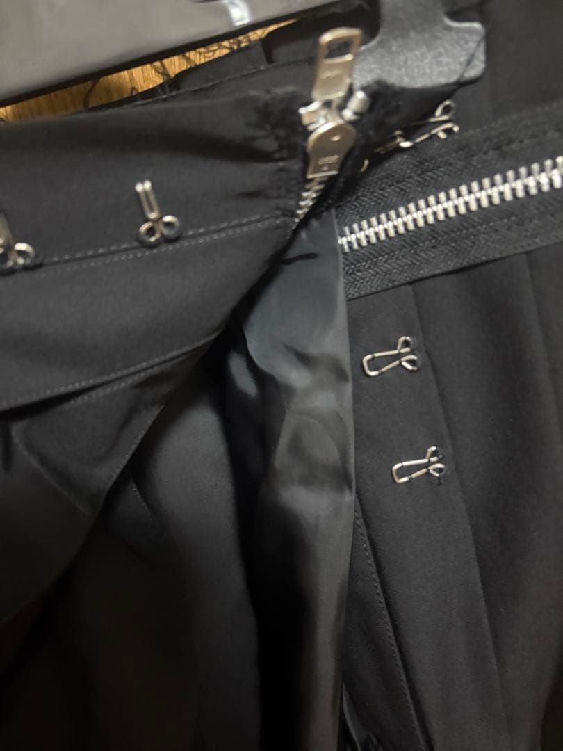 TRICOT COMME des GARCONS プリーツスカート　Sサイズ