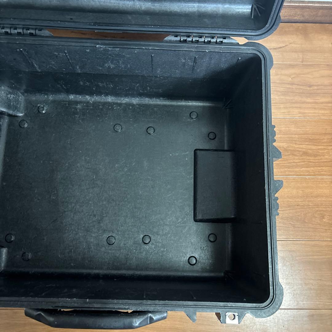 米軍放出品　PELICAN 1610 CASE ペリカンケース1610 送料無料