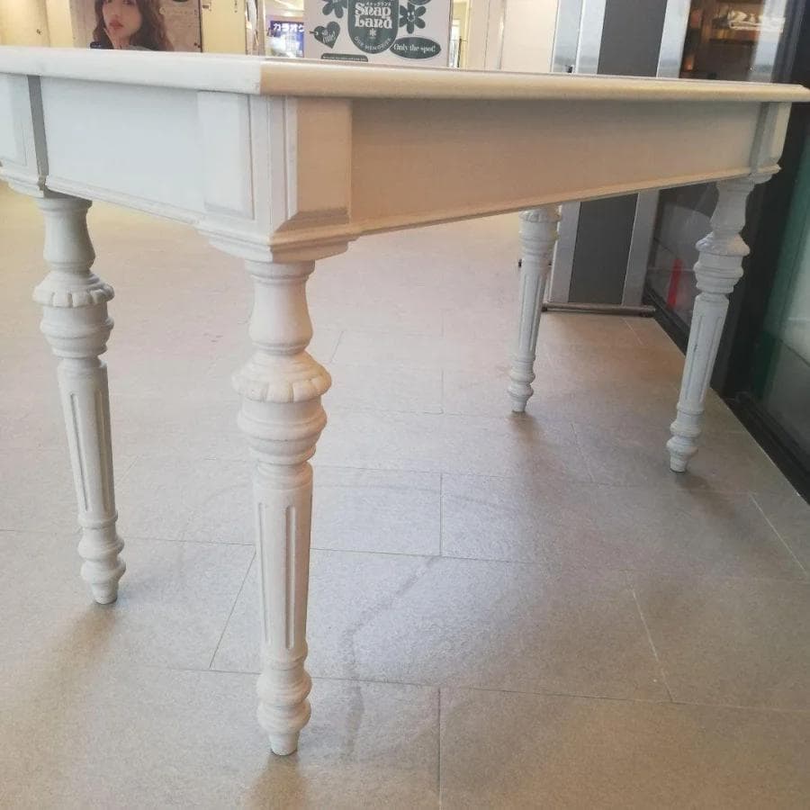 月末セール◇Sarah Grace　フレンチアンティーク　コンソールデスク