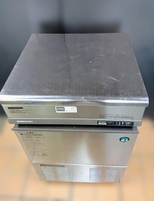 ホシザキ　全自動製氷機 　IM-35TL-1　製氷能力35Kg/日 メンテ済中古