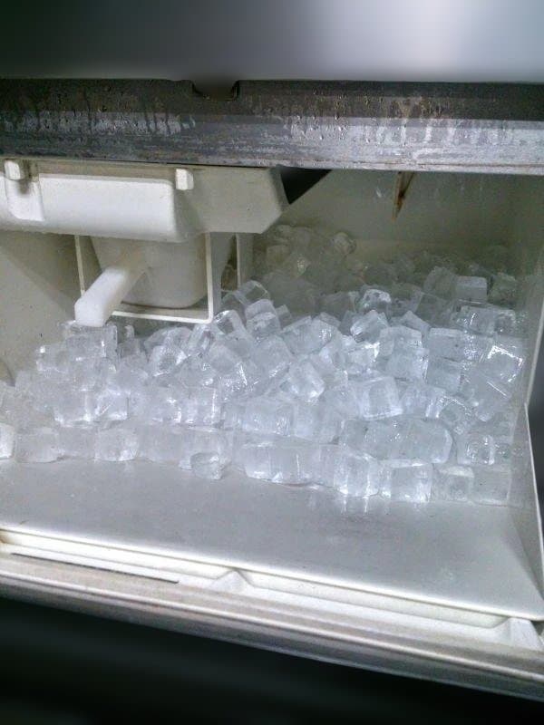 ホシザキ　全自動製氷機 　IM-35TL-1　製氷能力35Kg/日 メンテ済中古