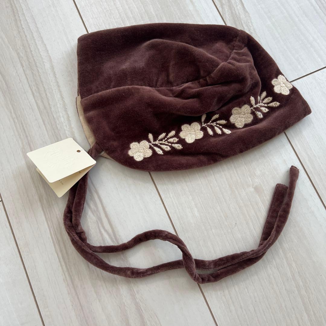 apolina　ボンネット　one size