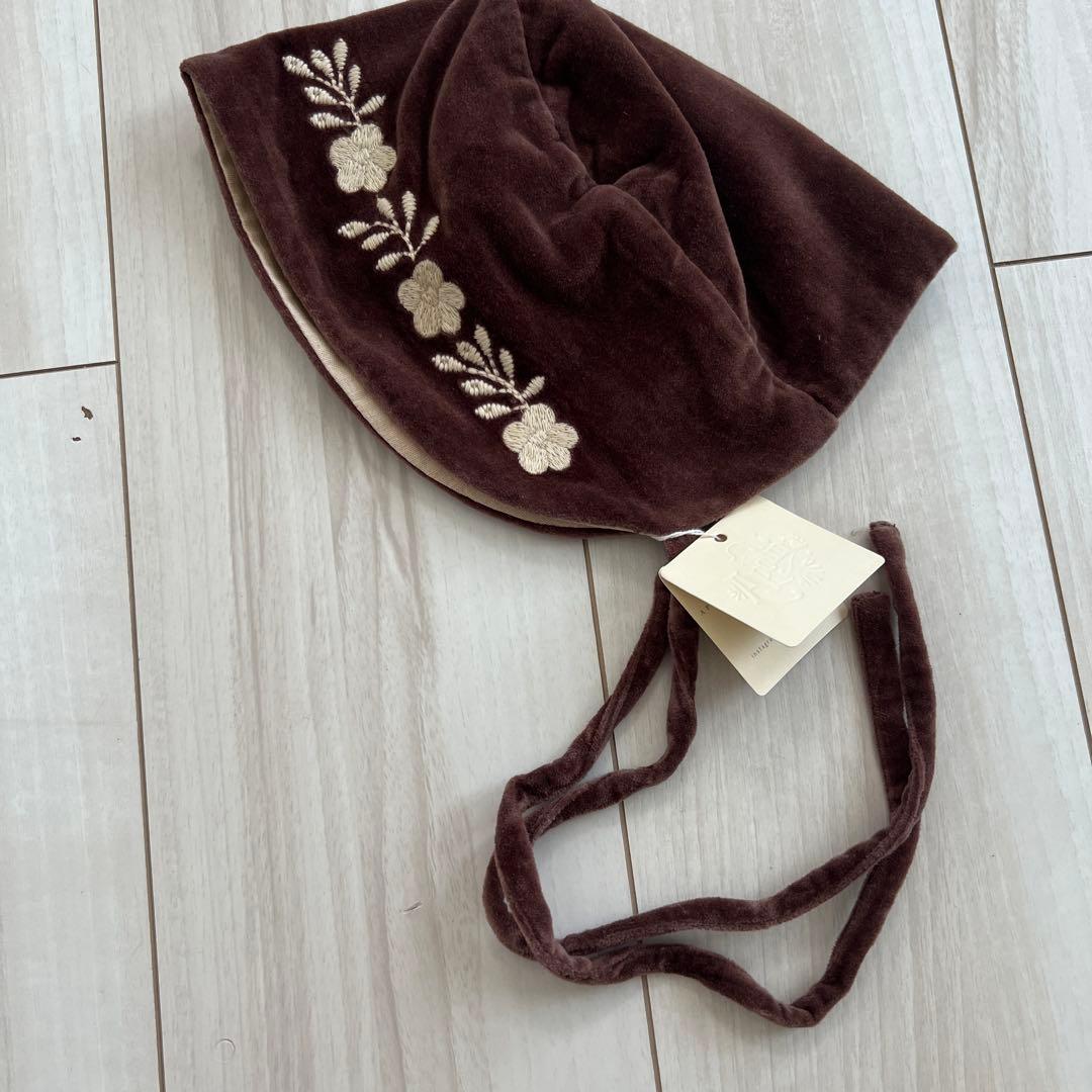 apolina　ボンネット　one size